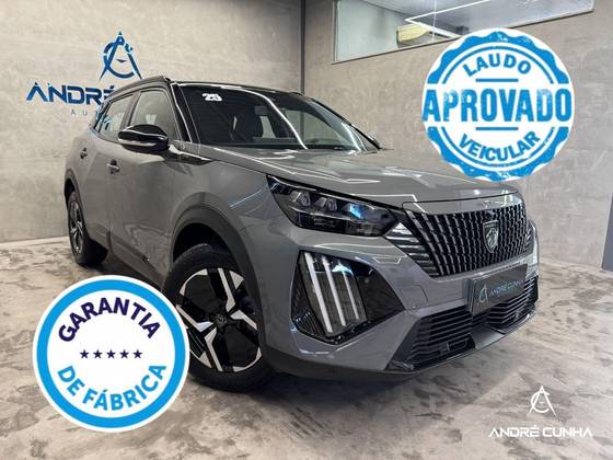 PEUGEOT 2008 1.0 TURBO 200 FLEX GT CVT PEUGEOT 2008 1.0 TURBO 200 FLEX GT CVT